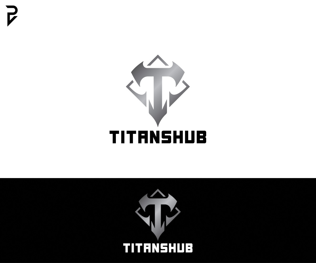 Logo Design by poisonvectors for Titanshub Inc. | Design #29860024