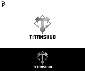 Logo Design by poisonvectors for Titanshub Inc. | Design: #29860024