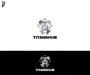 Logo Design by poisonvectors for Titanshub Inc. | Design: #29860797