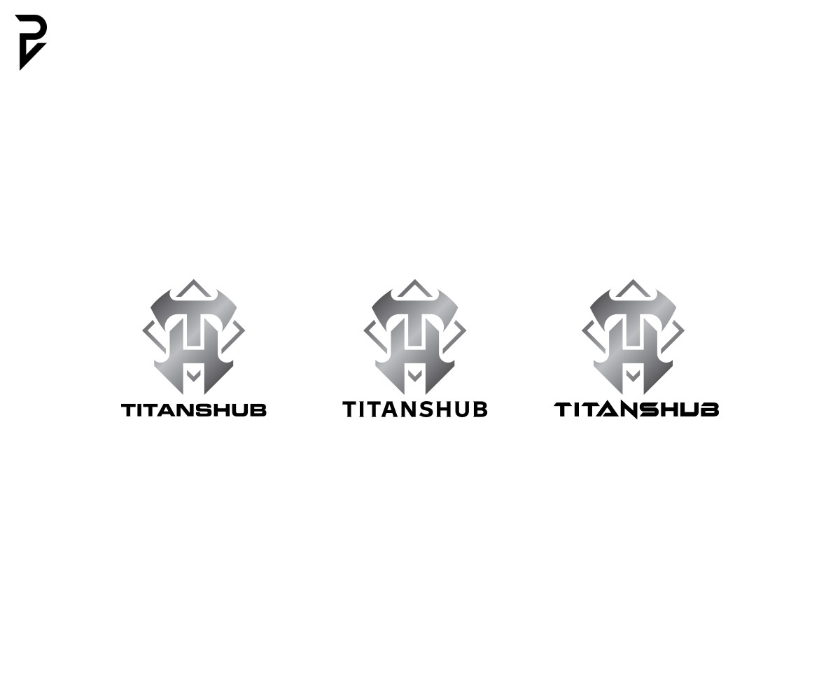 Logo Design by poisonvectors for Titanshub Inc. | Design #29861132