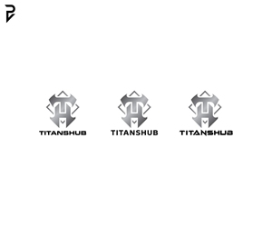 Logo Design by poisonvectors for Titanshub Inc. | Design: #29861132