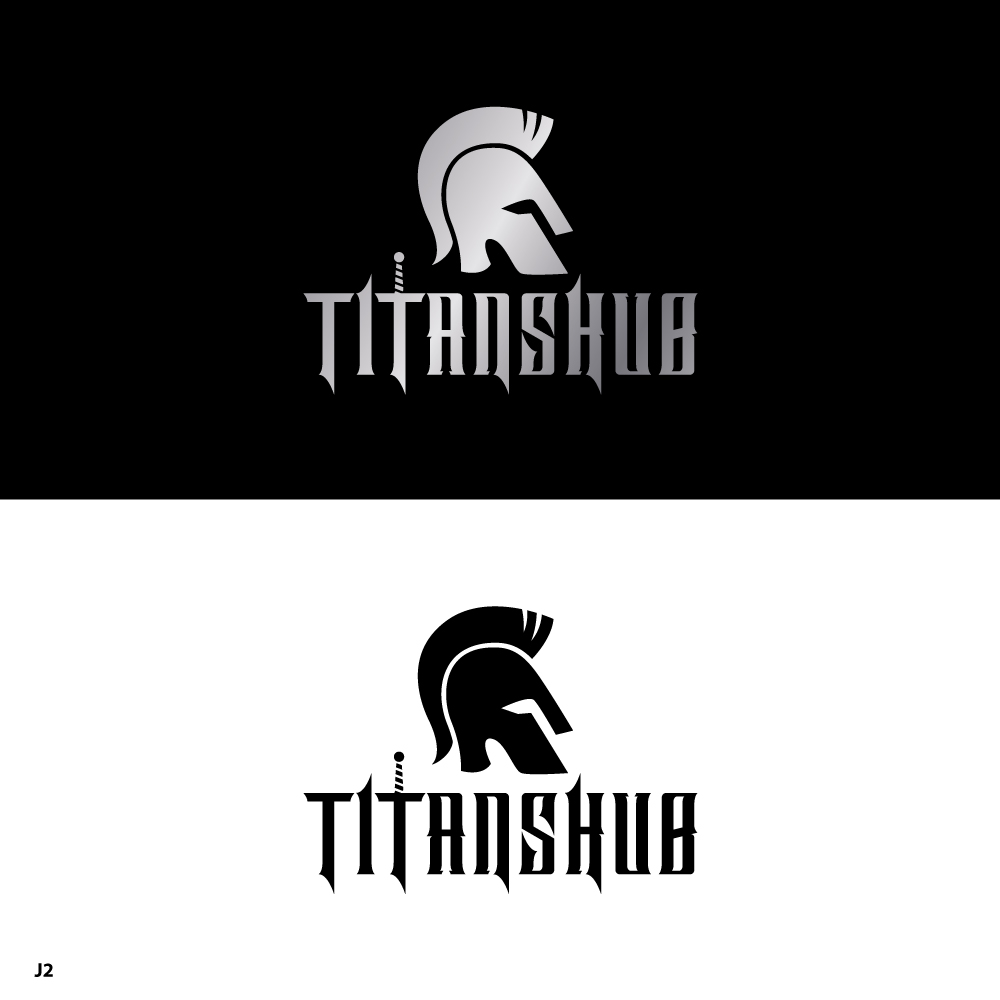 Logo Design by Sujit Banerjee for Titanshub Inc. | Design #29858933