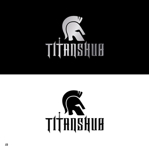 Logo Design by Sujit Banerjee for Titanshub Inc. | Design: #29858933
