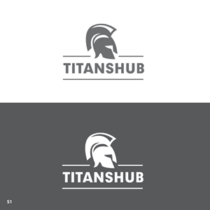 Logo Design by Sujit Banerjee for Titanshub Inc. | Design: #29858936