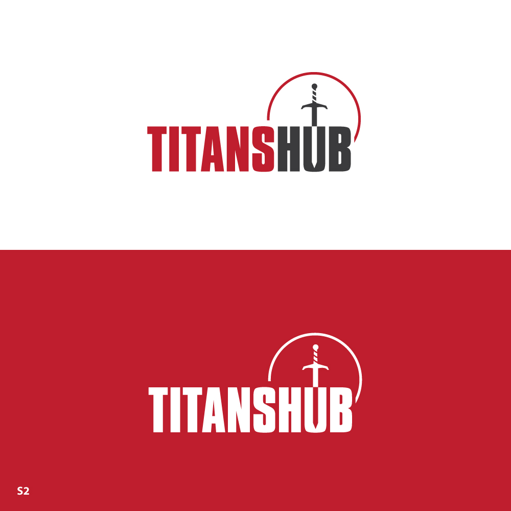 Logo Design by Sujit Banerjee for Titanshub Inc. | Design #29858937