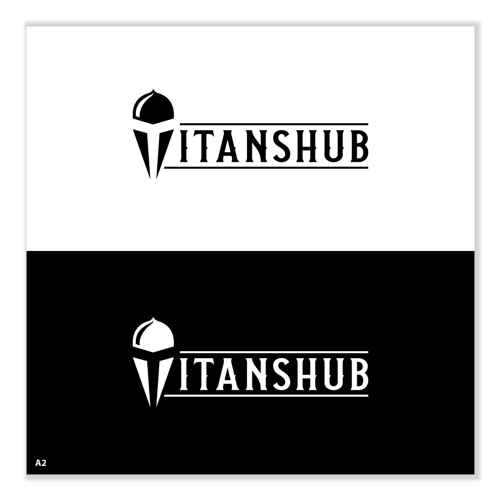 Logo Design by Sujit Banerjee for Titanshub Inc. | Design #29858938