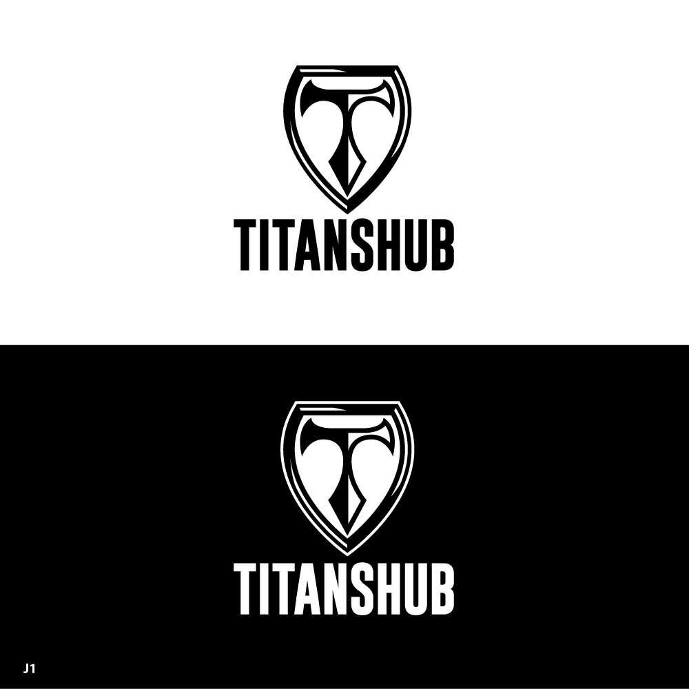 Logo Design by Sujit Banerjee for Titanshub Inc. | Design #29858940
