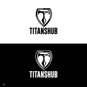 Logo Design by Sujit Banerjee for Titanshub Inc. | Design: #29858940