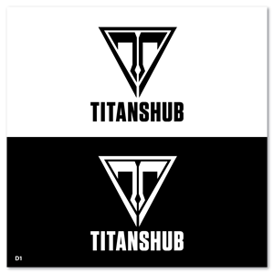 Logo Design by Sujit Banerjee for Titanshub Inc. | Design: #29858941