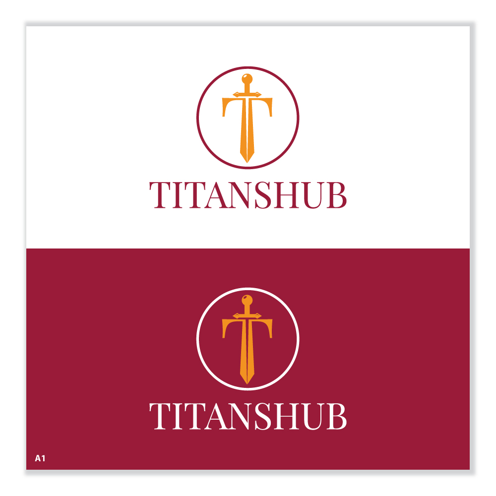 Logo Design by Sujit Banerjee for Titanshub Inc. | Design #29858942