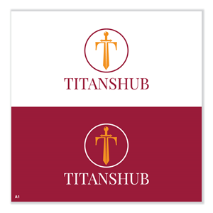 Logo Design by Sujit Banerjee for Titanshub Inc. | Design: #29858942