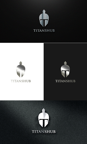 Logo-Design von GLDesigns für Titanshub Inc. | Design: #29860708