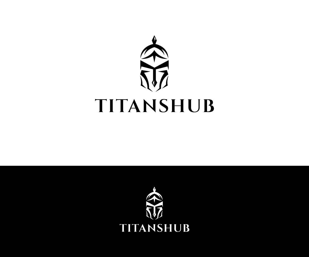 Logo Design by step forward 2 for Titanshub Inc. | Design #29862950