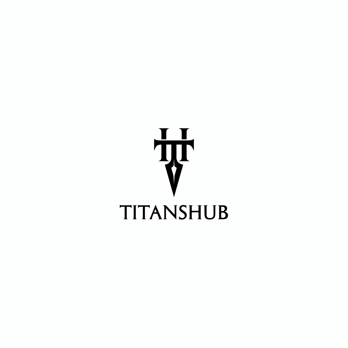 Logo Design by Ashani Bhattacharya for Titanshub Inc. | Design #29860973