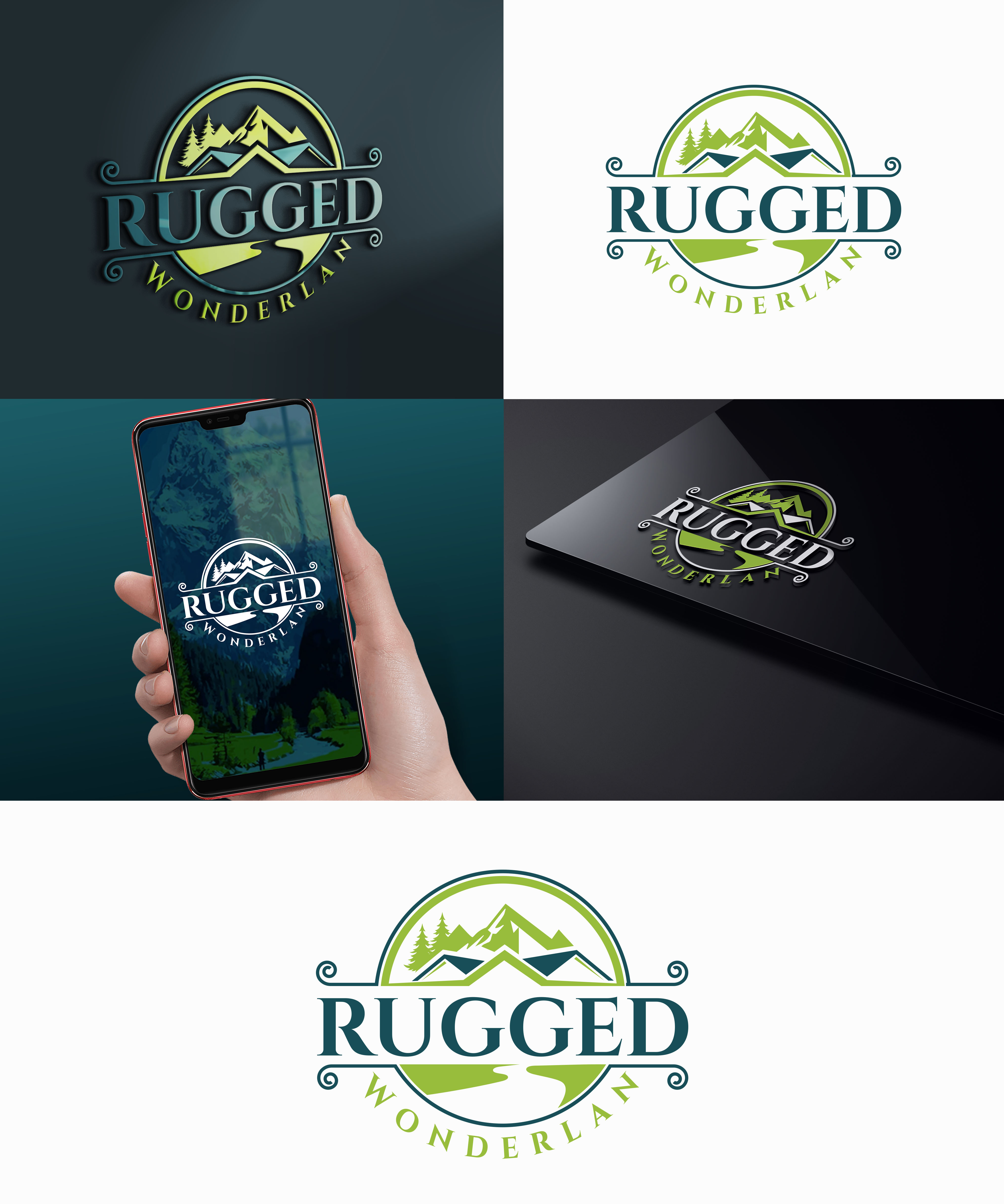 Logo Design by AEXO for this project | Design #29858463
