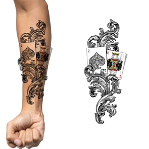 Tattoo Design by Jose Lopez ( Verified Pro Designer )