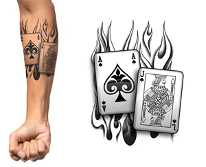 Tattoo Design by erikdesign