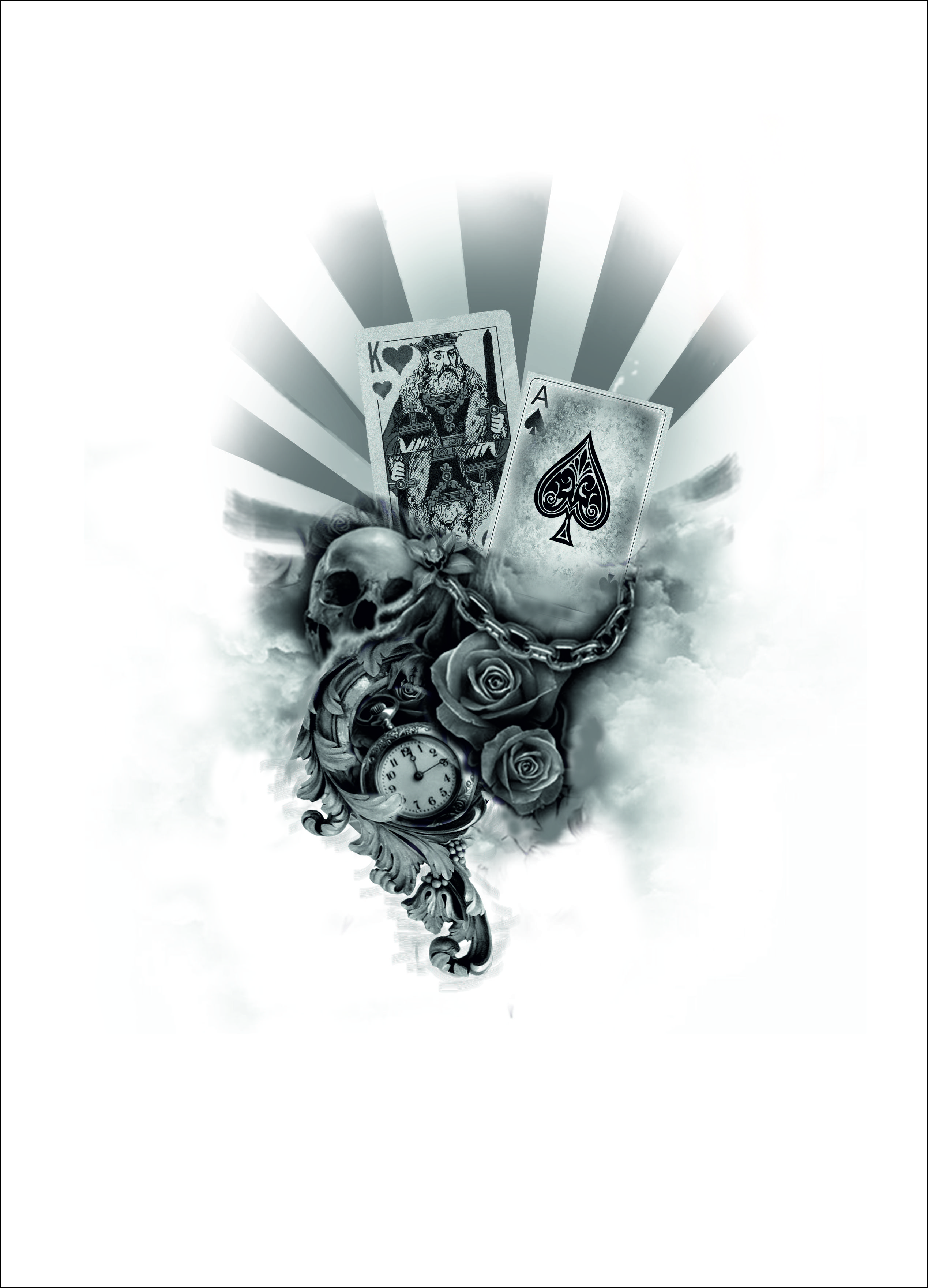 Tattoo Design by Jamal 12 for this project | Design #29864421