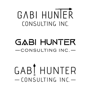 Diseño de Logo por Shey93 para Gabi Hunter Consulting Inc. | Diseño: #29862884