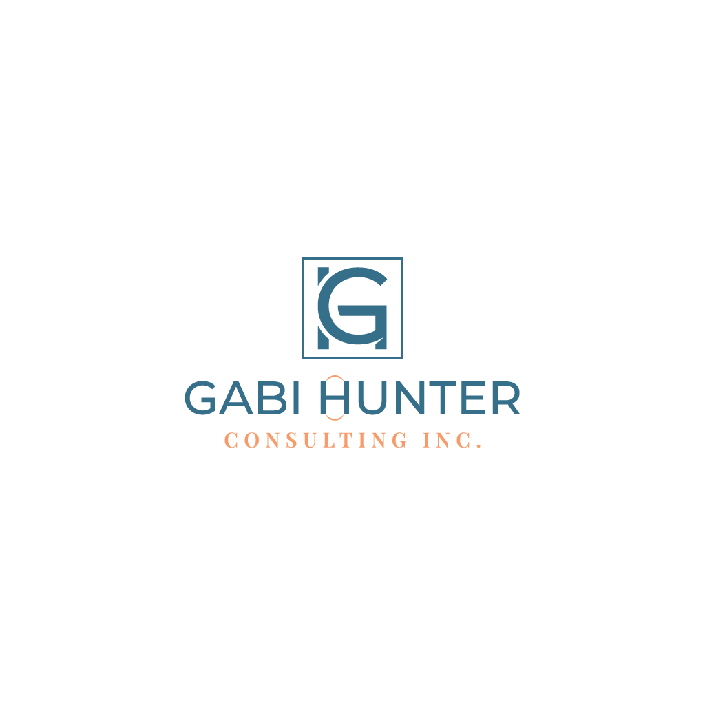Diseño de Logo por Jerwin Intac para Gabi Hunter Consulting Inc. | Diseño #29864742