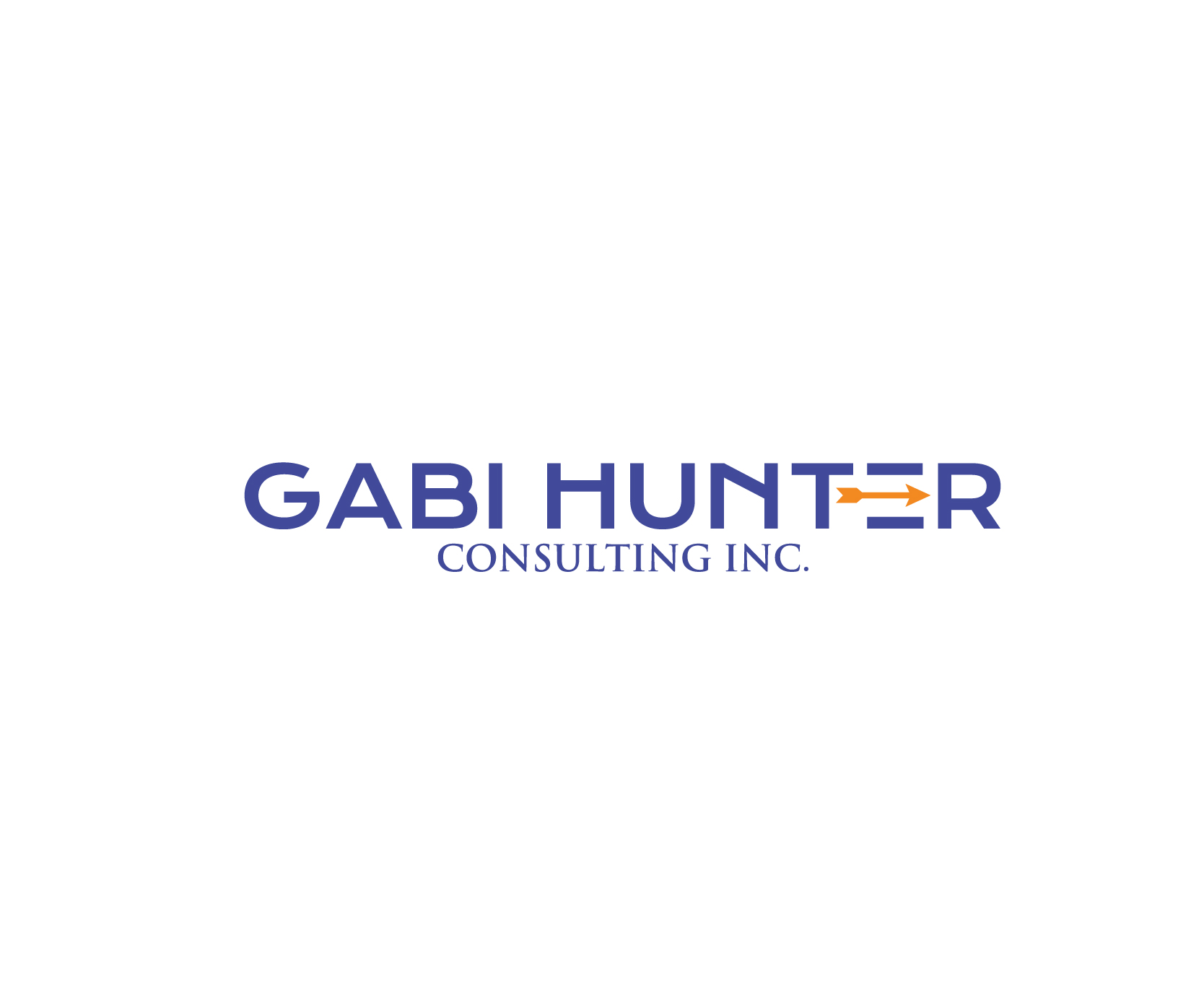 Logo Design by Onse Officials for Gabi Hunter Consulting Inc. | Design #29862381