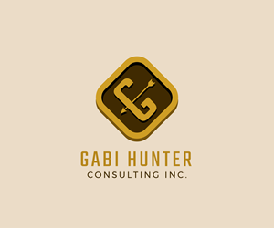 Diseño de Logo por James J. para Gabi Hunter Consulting Inc. | Diseño: #29867874