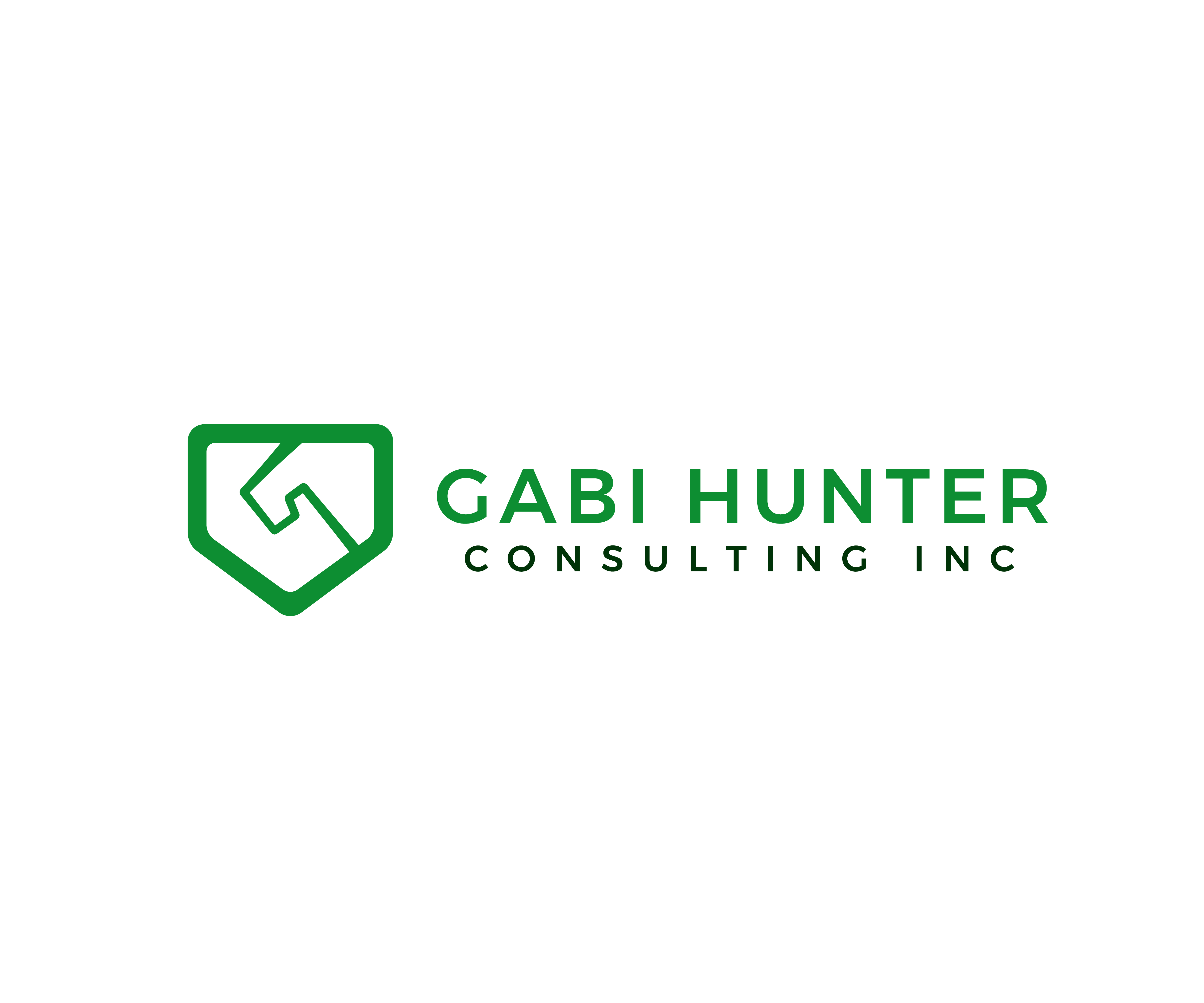 Diseño de Logo por James J. para Gabi Hunter Consulting Inc. | Diseño: #29867880