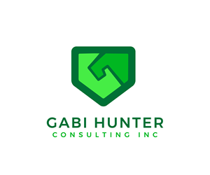 Diseño de Logo por James J. para Gabi Hunter Consulting Inc. | Diseño: #29867881
