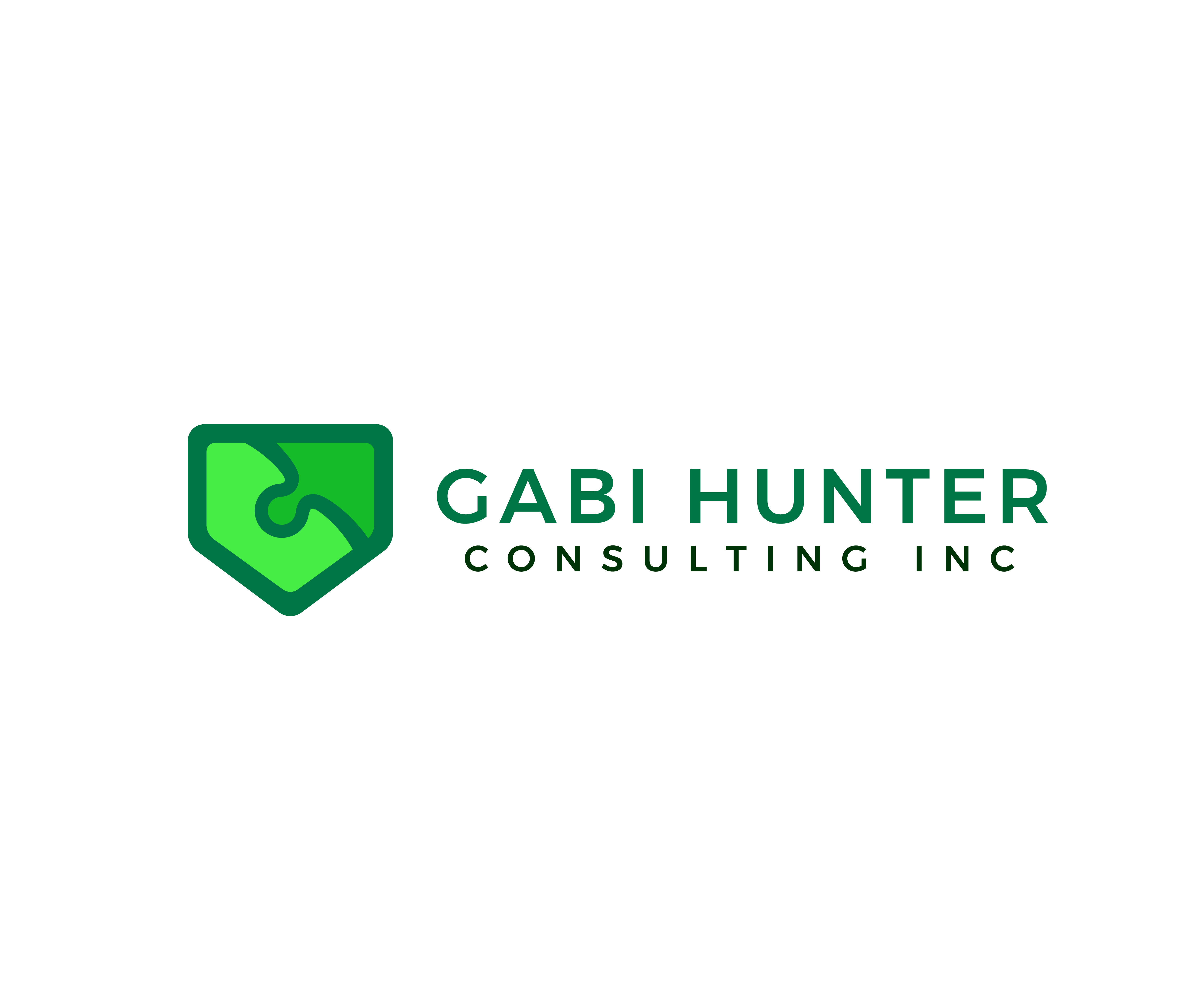 Diseño de Logo por James J. para Gabi Hunter Consulting Inc. | Diseño #29902885