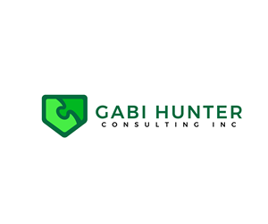 Diseño de Logo por James J. para Gabi Hunter Consulting Inc. | Diseño: #29902886