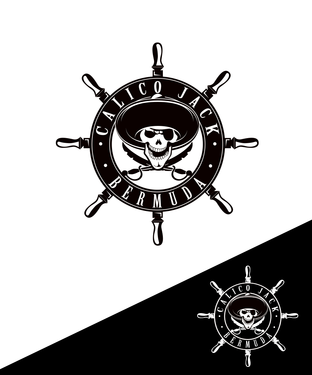 Logo Design by StudioD™ for Calico Jack's | Design #3081684