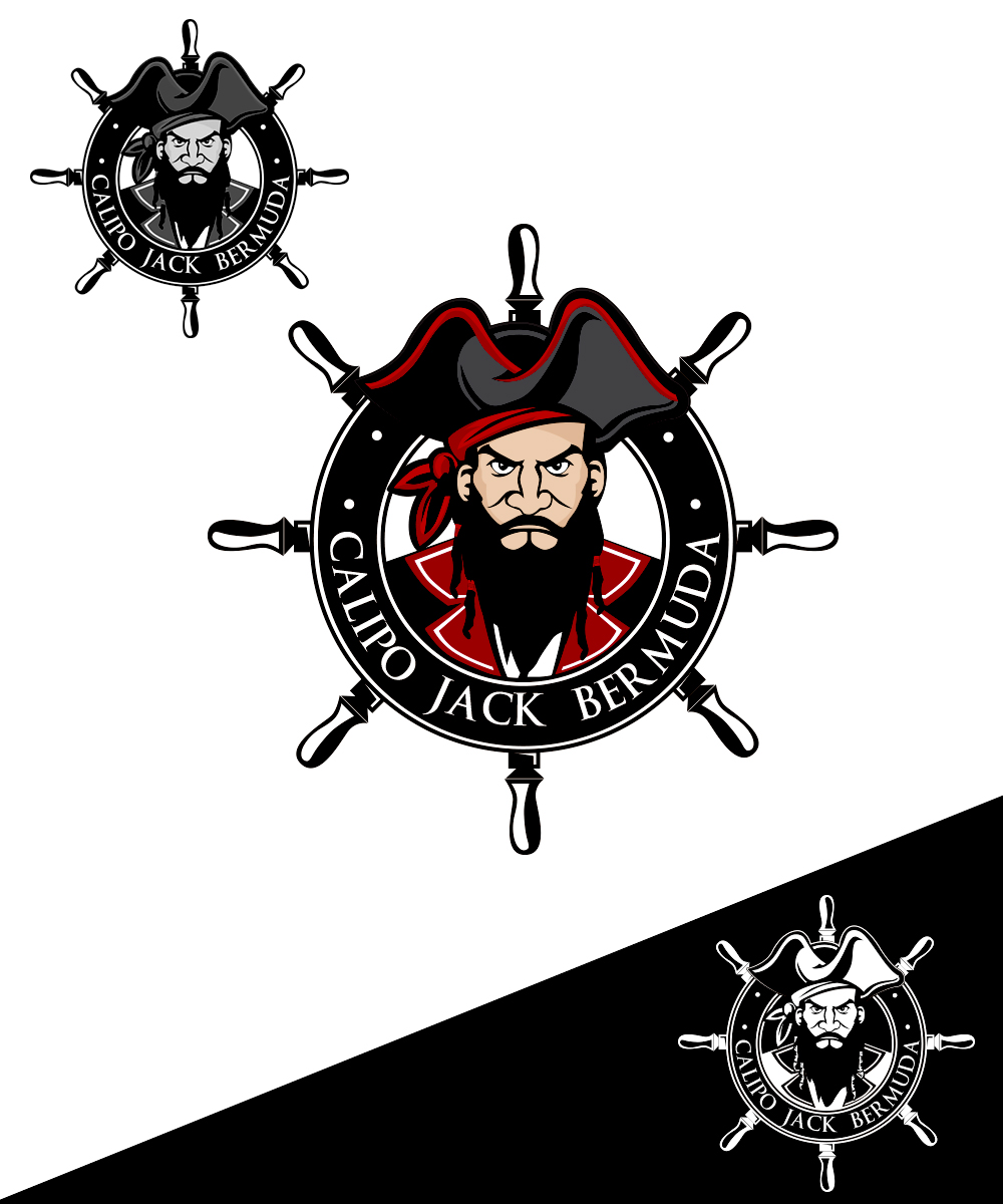 Diseño de Logo por StudioD™ para Calico Jack's | Diseño #3110528