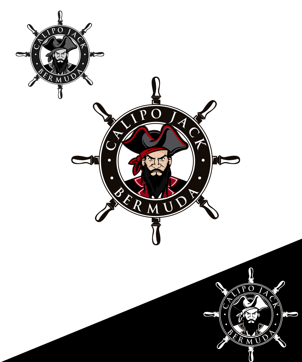 Diseño de Logo por StudioD™ para Calico Jack's | Diseño #3115300