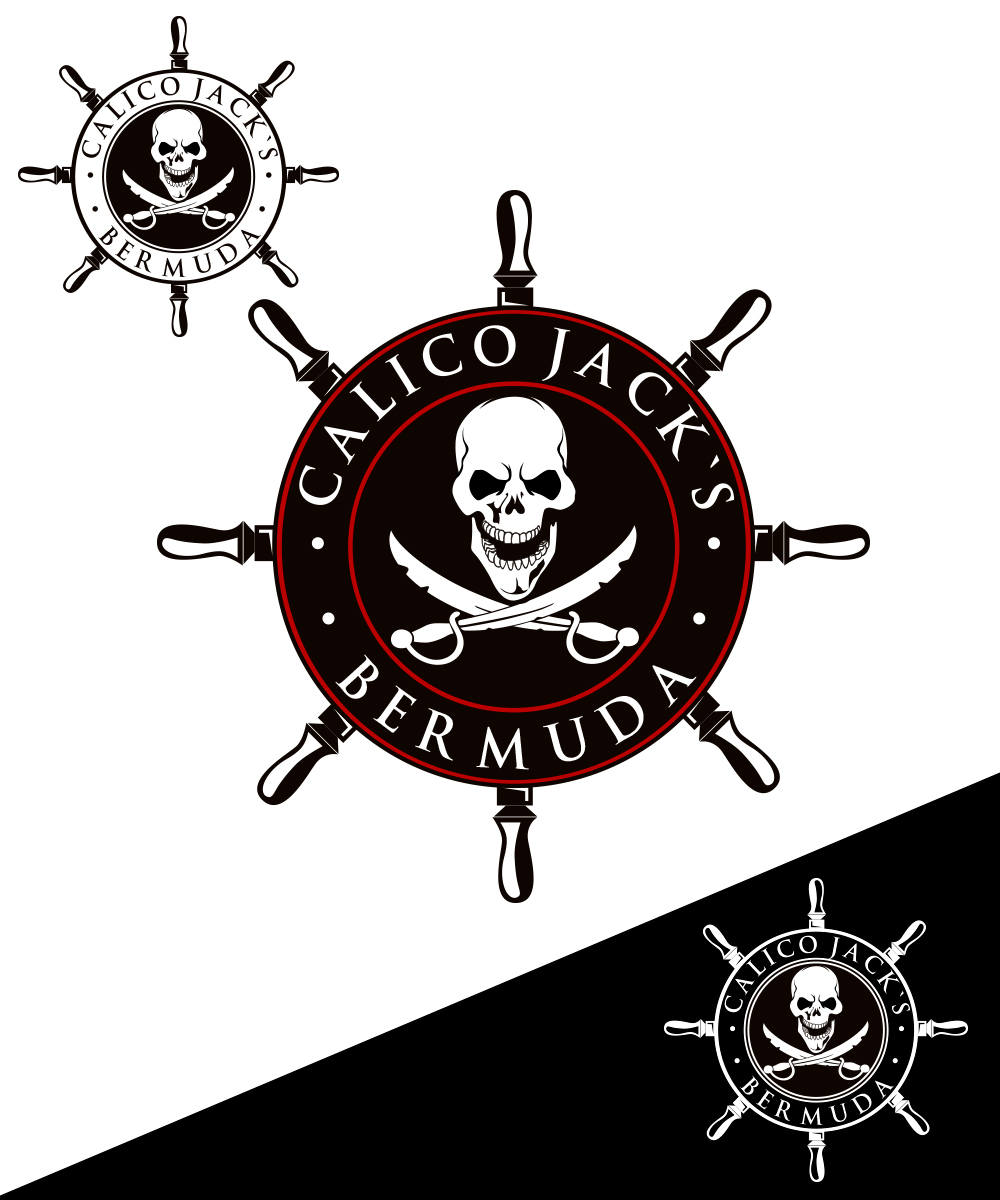 Logo Design by StudioD™ for Calico Jack's | Design #3123559