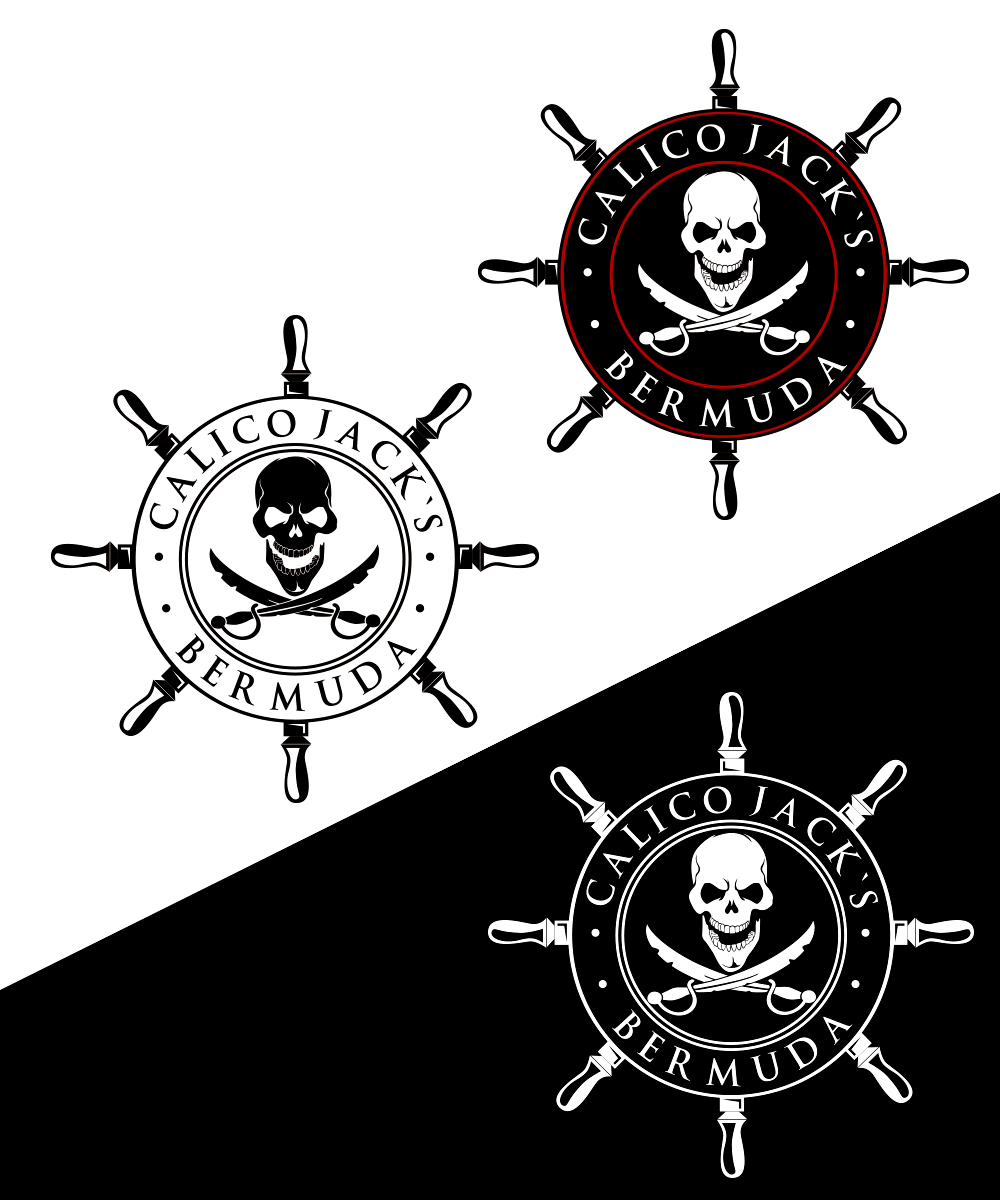 Logo Design by StudioD™ for Calico Jack's | Design #3178938