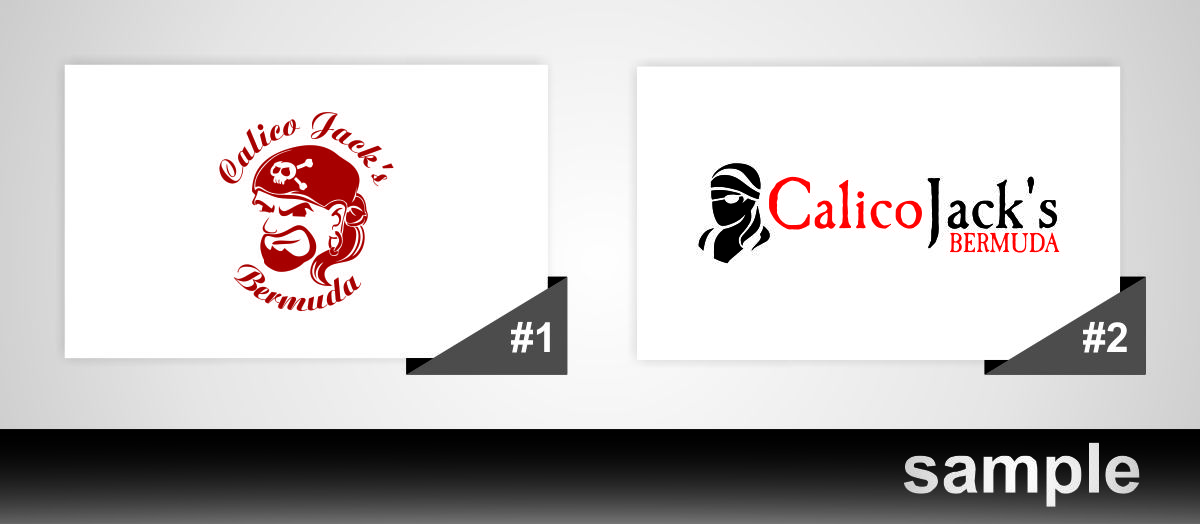 Logo Design by cristinaDPI for Calico Jack's | Design #3088048