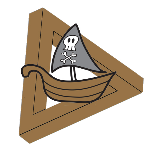 Logo Design by Verrah Arts for Calico Jack's | Design #3082979