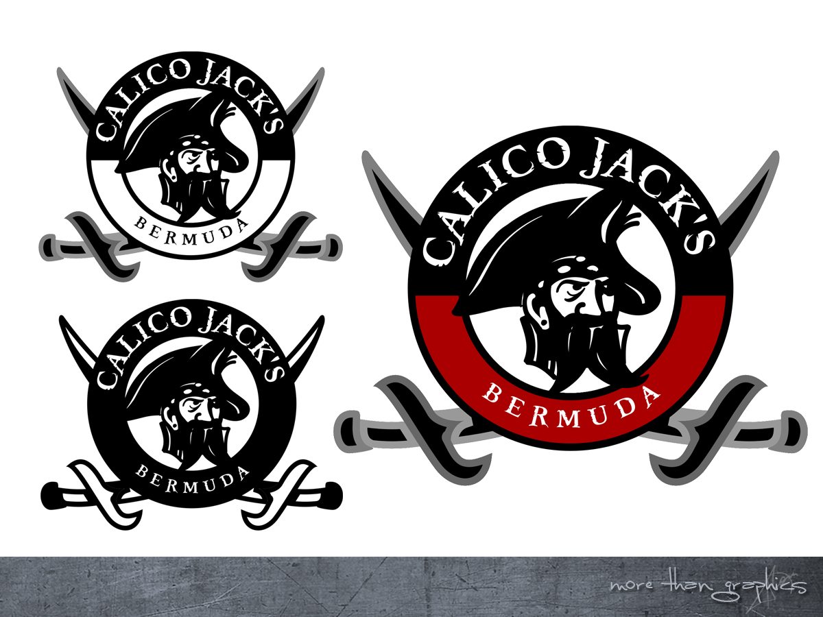 Diseño de Logo por vladst2004 para Calico Jack's | Diseño #3086158