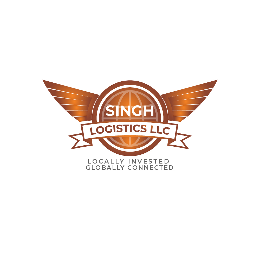 Logo-Design von farady für Singh Logistics LLC | Design #29898182