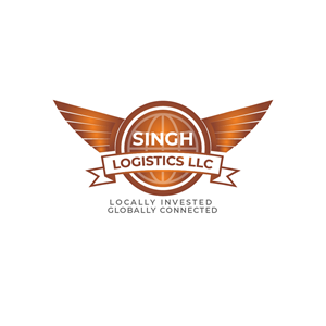Logo-Design von farady für Singh Logistics LLC | Design: #29898182