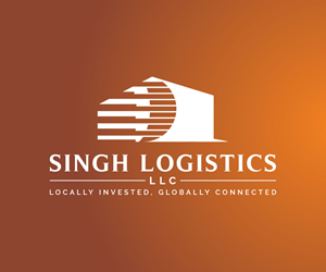 Logo-Design von Danial07 für Singh Logistics LLC | Design: #29969561