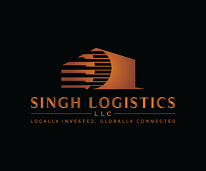 Logo-Design von Danial07 für Singh Logistics LLC | Design: #29969645