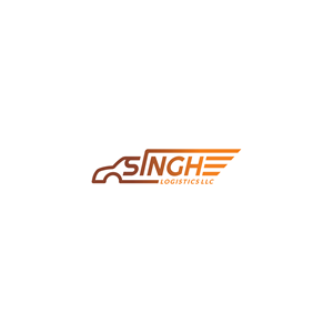 Logo-Design von Adilia Romadina für Singh Logistics LLC | Design: #29904391
