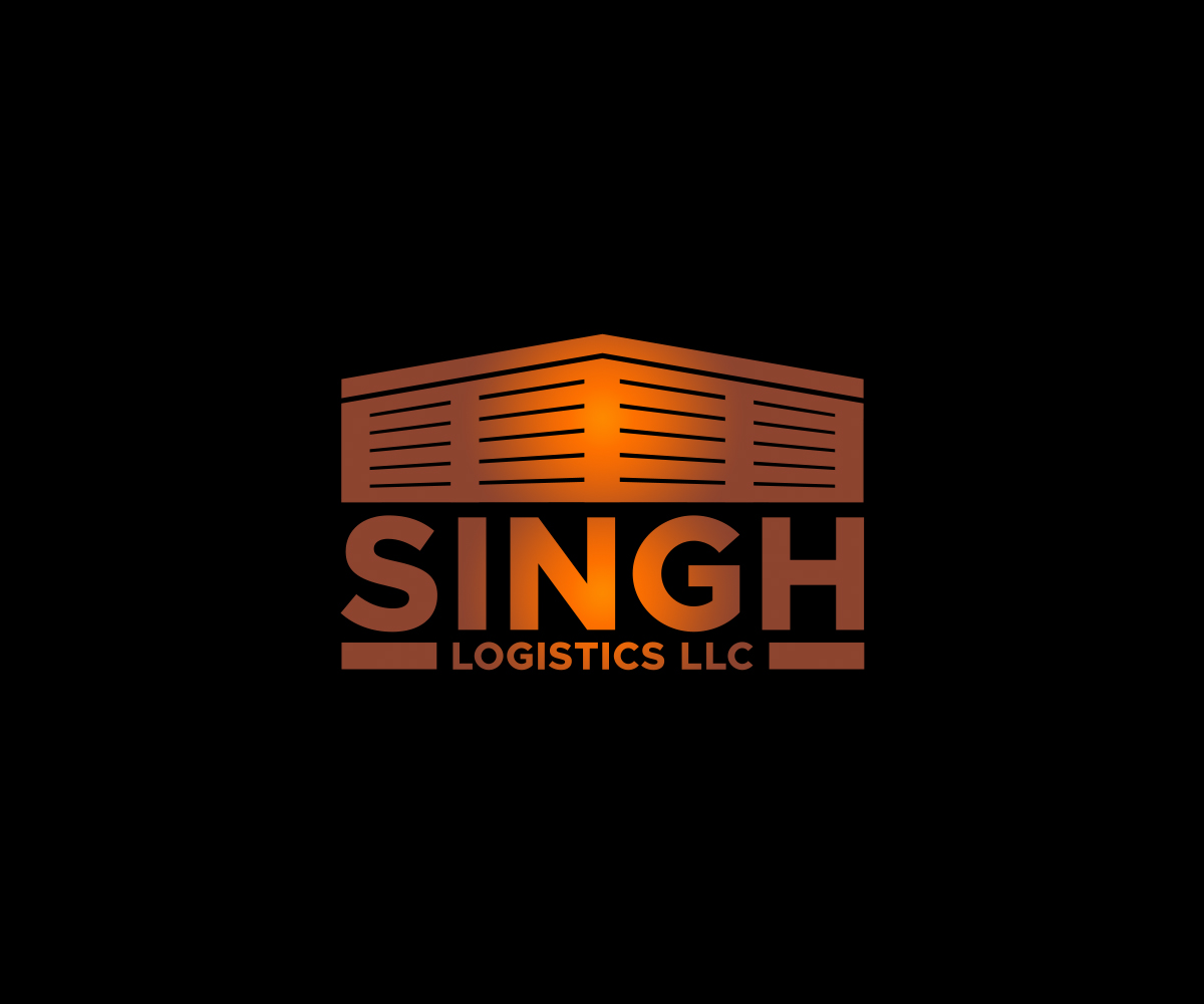 Logo-Design von NancyTan für Singh Logistics LLC | Design #29878640