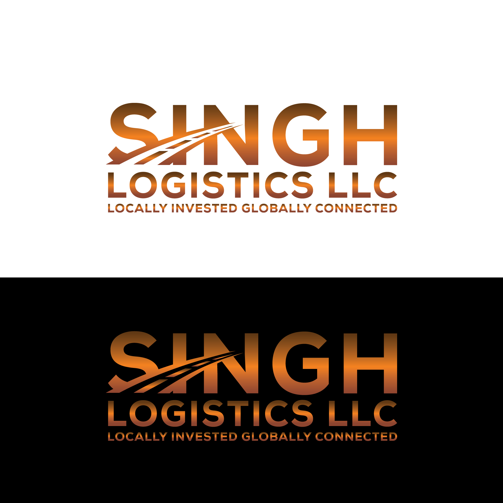 Logo-Design von Rasu raj für Singh Logistics LLC | Design #29882104
