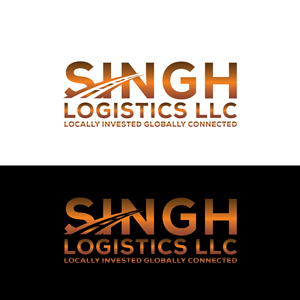 Logo-Design von Rasu raj für Singh Logistics LLC | Design: #29882104