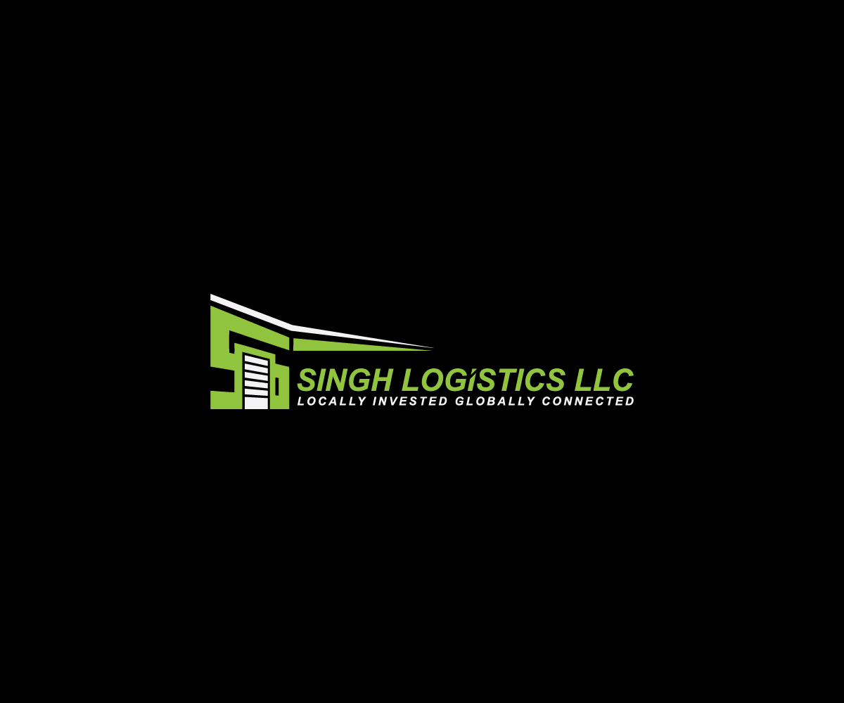 Logo Design by Impressive logo for Singh Logistics LLC | Design #29888851