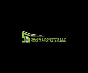 Logo-Design von Impressive logo für Singh Logistics LLC | Design: #29888851