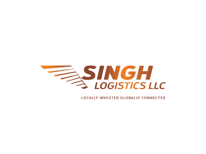 Design de Logo par dhamkith pour Singh Logistics LLC | Design #29883352