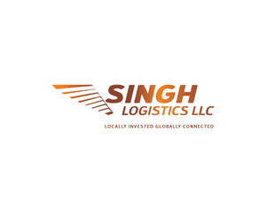 Logo-Design von dhamkith für Singh Logistics LLC | Design: #29883352